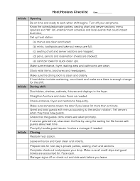 Image Result For Banquet Setup Checklist Checklist