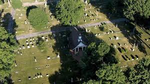 Cedar Grove Cemetery University Of
