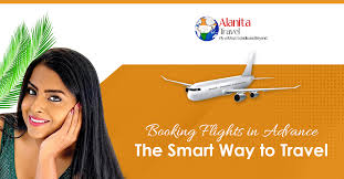 booking flights in advance the smart