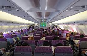 thai airways international seat maps