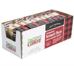 cabot seriously sharp 50 count mini bars