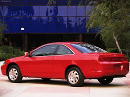 honda accord coupe 1998 pictures