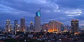 印度尼西亚经济- 维基百科，自由的百科全书