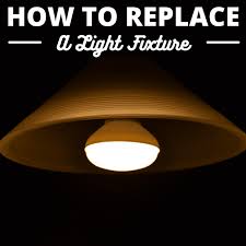How To Install And Wire A Light Fixture