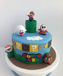 When you need awesome suggestions for this recipes, look no further than this list of 20 best recipes to feed a crowd. How To Make A Super Mario Bros Cake By Natcakesmyday 11 Steps With Videos