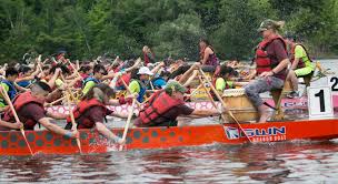 Dragon boat events and races has been associated with charitable pursuits and are often fundraisers as well. Ottawa Dragon Boat Festival Wikipedia
