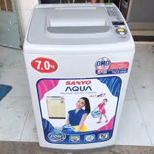 Máy giặt Aqua 7kg - Bảo hành 6th - Free ship Tại Quận 12, Tp Hồ Chí Minh