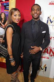 Jada crawly and her husband chris paul when they were at college source: Chris Paul S Wife Threatened Fan Promises To Kill Jada Crawley Frame Him Hollywood Life
