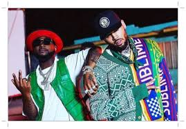 Chris Brown And I May Put Out An Album – Davido