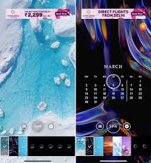 That way, a quick glance at the screen will tell you all you need to know about it. 10 Best Live Wallpaper Apps For Iphone Free And Paid Beebom