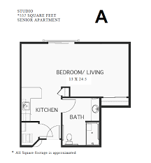 independent living floor plans laurel