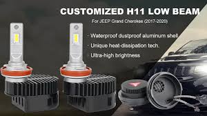 led car headlights reliable manufacture