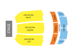 Wilshire Ebell Theatre Seating Chart And Tickets