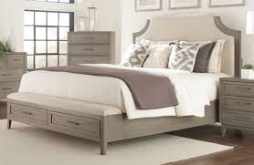 King Uph Storage Bed Bedroom Sets