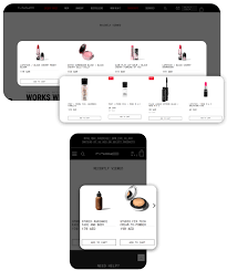 mac cosmetics achieves 123 5 uplift in