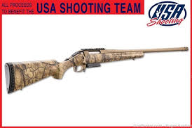 ruger american go wild camo 7mm