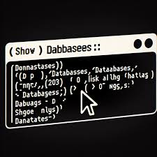 mysql command line show databases