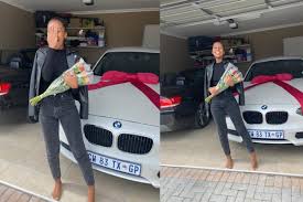 The lovely zozibini touched the hearts of many people when she shared heartwarming pictures of herself at her rural home. Lady Gets Surprise Car Gift From Boyfriend After He Lured Her Home During Lunch Break Photo
