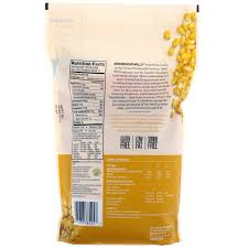 Does anyone have a recipe for cornbread that can be made with grits instead of cornmeal? Arrowhead Mills Organic Yellow Corn Grits 24 Oz 680 G Iherb