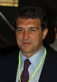 Joan laporta has been named as barcelona president for a second time after winning the club's election. Joan Laporta Wikipedia