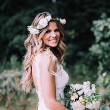 Don't worry your wedding will not less elegant if you pick a more rustic wedding location. 70 Stunning Bridal Hairstyles From Real Weddings