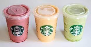 is starbucks smoothie healthy