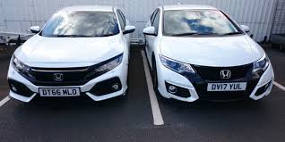 Check spelling or type a new query. Honda Civic 2017 Vs 2015 What S The Difference
