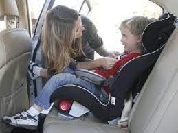 new car seat safety rules for using latch