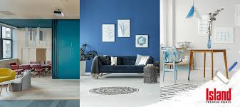 Blue Paint Interior Color Ideas