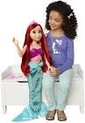 Princess Playdate Ariel Doll, 32-in Disney
