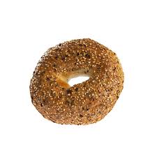 whole wheat everything bagel nutrition
