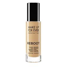 make up for ever reboot active care in foundation y305 soft beige
