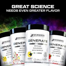 generate eaa and bcaa powder best