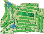 Course Map - Star Valley View Golf Course