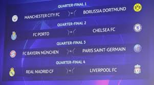 Chelsea ke final liga champions 2020/2021 untuk menghadapi. Hasil Undian Perempat Final Liga Champions Duel Dua Ulangan Final