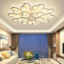 standard acrylic ceiling light fixture
