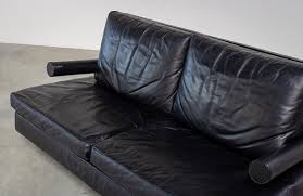 baisity 2 seat sofa by antonio citterio