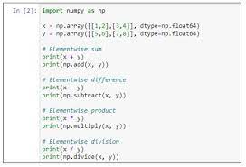 the best numpy tutorial for beginners