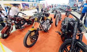 Visitors started to arrive as early as 10am during the malaysia bike week (mbw2018) at the malaysia agro exhibition park serdang. Bike Week Rides Into 10th Year The Star