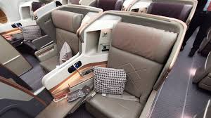 review singapore airlines a350 long