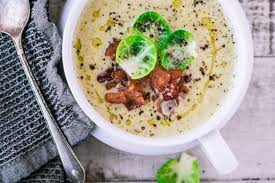 brussels sprout soup