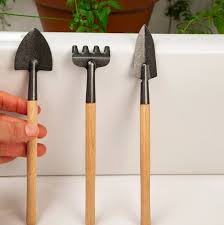 Mini Set Of Garden Tools Tools For A