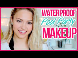waterproof your makeup with jessbrooke