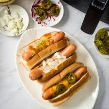the best air fryer hot dogs upstate