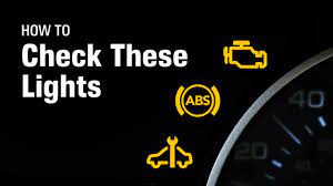 what do your dashboard warning lights
