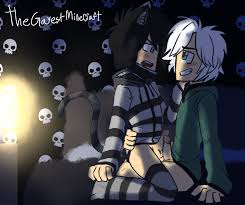 Rule34 - If it exists, there is porn of it / thegayestminecrafter (artist),  aphmau (youtuber) / 839491
