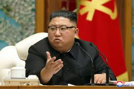 The tightly controlled state media quoted an unidentified resident of the country's capital pyongyang who said recent images of kim had upset. South Korea Says North Korea Kim Jong Un Executed People Amid Covid