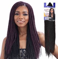 Wrap the hair in a towel to remove as much water as possible, taking. Freetress Braid Senegalese Twist Small Braiding Hair Synthetic
