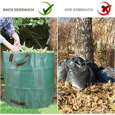 4 garden bag garden waste bag leaf