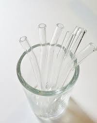 Image result for pyrex straws